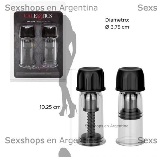 Prensa de pezones